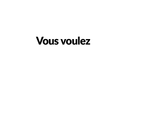 Vous voulez organiser vos rencontres scientifiques
