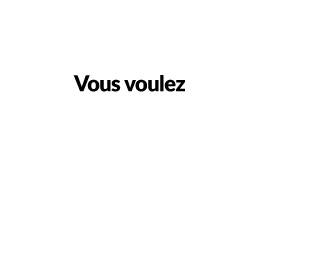 Vous voulez réussir votre Transfert de Technologie